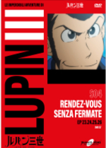 Lupin III - S04 (Gazzetta)